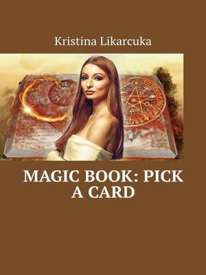 cover image of Magic Book